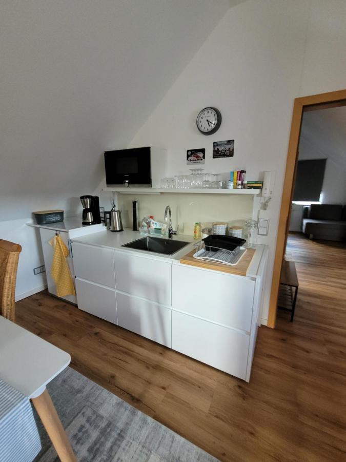 Apartment Sehring Oelde Buitenkant foto