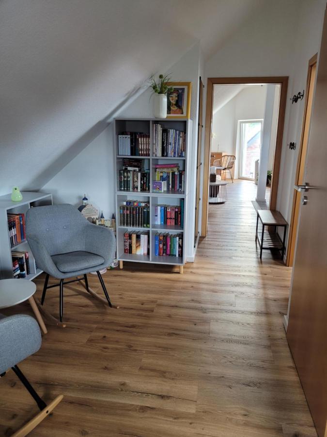 Apartment Sehring Oelde Buitenkant foto